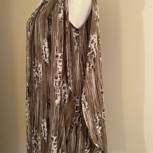 One Shoulder Dress - Picture 4 of 5